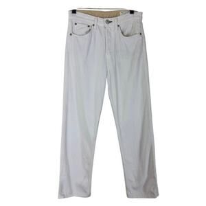 rag & bone Maya High-Rise Ankle Jeans - Size 26